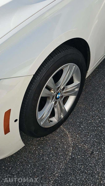 2016 BMW 3 Series Sedan 328i LUXURY LINE - miniatura 21