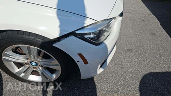2016 BMW 3 Series Sedan 328i LUXURY LINE - miniatura 23