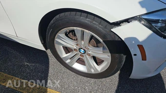 2016 BMW 3 Series Sedan 328i LUXURY LINE - miniatura 26