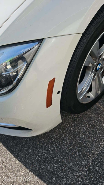 2016 BMW 3 Series Sedan 328i LUXURY LINE - miniatura 27