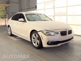 2016 BMW 3 Series Sedan 328i LUXURY LINE - miniatura 3