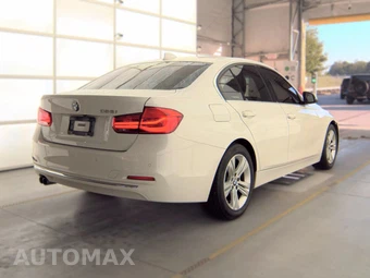 2016 BMW 3 Series Sedan 328i LUXURY LINE - miniatura 4