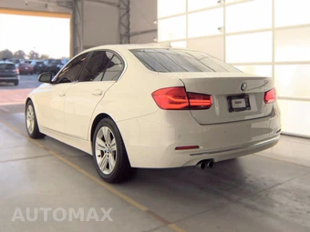 2016 BMW 3 Series Sedan 328i LUXURY LINE - miniatura 6