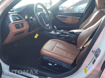 2016 BMW 3 Series Sedan 328i LUXURY LINE - miniatura 7