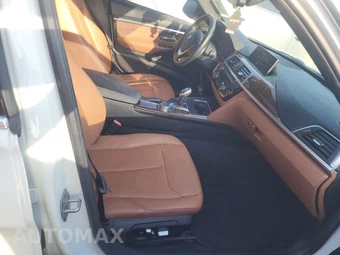 2016 BMW 3 Series Sedan 328i LUXURY LINE - miniatura 8
