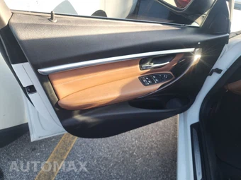 2016 BMW 3 Series Sedan 328i LUXURY LINE - miniatura 9