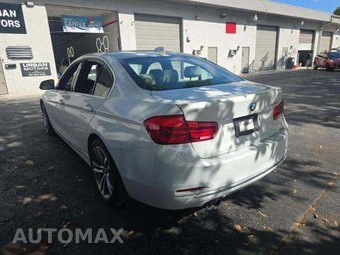 2016 BMW 3 Series Sedan 328i LUXURY LINE - miniatura 2