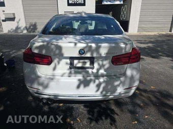 2016 BMW 3 Series Sedan 328i LUXURY LINE - miniatura 29