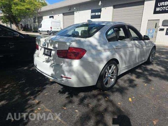 2016 BMW 3 Series Sedan 328i LUXURY LINE - miniatura 3