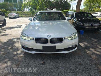 2016 BMW 3 Series Sedan 328i LUXURY LINE - miniatura 31