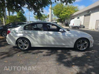 2016 BMW 3 Series Sedan 328i LUXURY LINE - miniatura 4