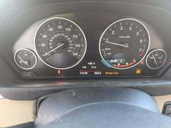2016 BMW 3 Series Sedan 328i LUXURY LINE - miniatura 9