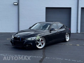 2016 BMW 3 Series Sedan 328i SPORT LINE - samochód z USA z aukcji Manheim, oferta Kup Teraz w AUTOMAX
