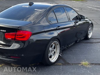 2016 BMW 3 Series Sedan 328i SPORT LINE - miniatura 4
