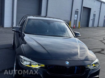 2016 BMW 3 Series Sedan 328i SPORT LINE - miniatura 5