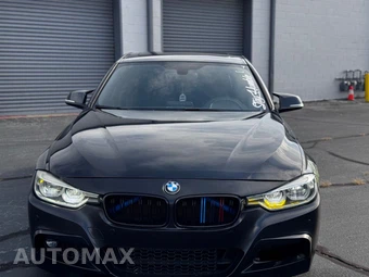 2016 BMW 3 Series Sedan 328i SPORT LINE - miniatura 6