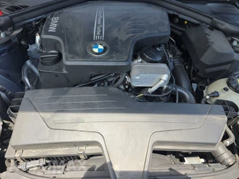 2016 BMW 3 Series Sedan 328i SPORT LINE - miniatura 15