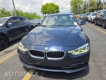 2016 BMW 3 Series Sedan 328i SPORT LINE - miniatura 2