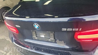 2016 BMW 3 Series Sedan 328i SPORT LINE - miniatura 20