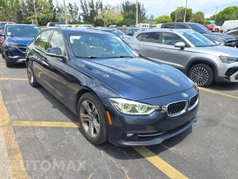 2016 BMW 3 Series Sedan 328i SPORT LINE - miniatura 3