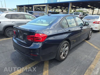 2016 BMW 3 Series Sedan 328i SPORT LINE - miniatura 4