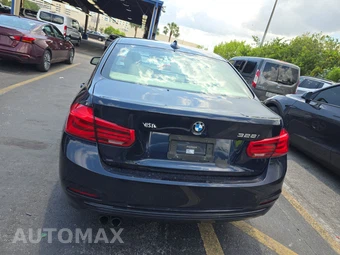 2016 BMW 3 Series Sedan 328i SPORT LINE - miniatura 5