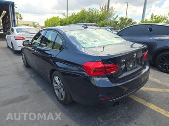2016 BMW 3 Series Sedan 328i SPORT LINE - miniatura 6