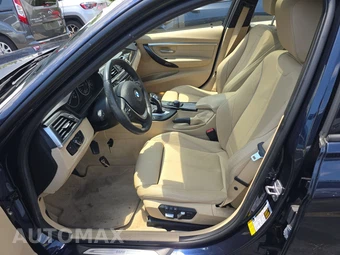 2016 BMW 3 Series Sedan 328i SPORT LINE - miniatura 7