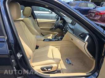 2016 BMW 3 Series Sedan 328i SPORT LINE - miniatura 8