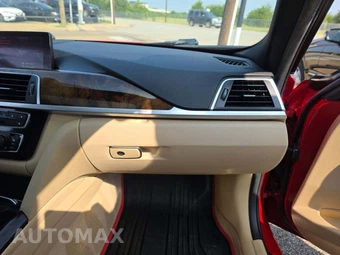 2016 BMW 3 Series Sedan 328i SPORT LINE - miniatura 19