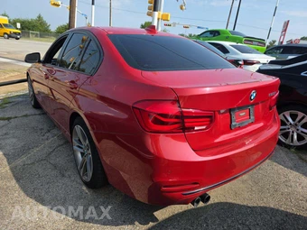 2016 BMW 3 Series Sedan 328i SPORT LINE - miniatura 2