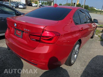 2016 BMW 3 Series Sedan 328i SPORT LINE - miniatura 3