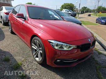 2016 BMW 3 Series Sedan 328i SPORT LINE - miniatura 4