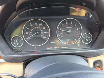 2016 BMW 3 Series Sedan 328i SPORT LINE - miniatura 9