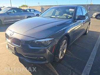 2016 BMW 3 Series Sedan 328i SPORT LINE