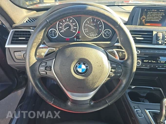 2016 BMW 3 Series Sedan 328i SPORT LINE - miniatura 10