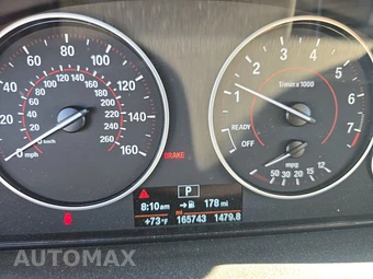 2016 BMW 3 Series Sedan 328i SPORT LINE - miniatura 12