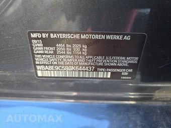 2016 BMW 3 Series Sedan 328i SPORT LINE - miniatura 14