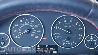 2016 BMW 3 Series Sedan 328i SPORT LINE - miniatura 17
