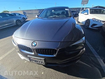 2016 BMW 3 Series Sedan 328i SPORT LINE - miniatura 2