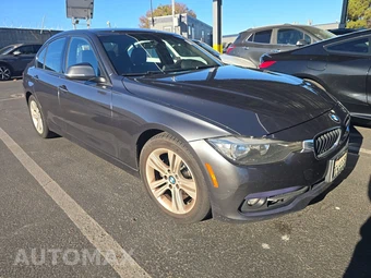2016 BMW 3 Series Sedan 328i SPORT LINE - miniatura 3