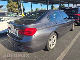 2016 BMW 3 Series Sedan 328i SPORT LINE - miniatura 4
