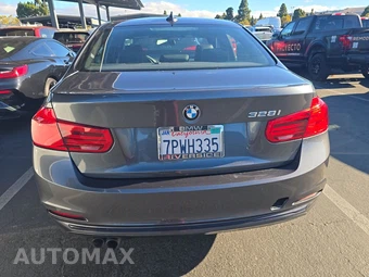 2016 BMW 3 Series Sedan 328i SPORT LINE - miniatura 5