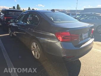2016 BMW 3 Series Sedan 328i SPORT LINE - miniatura 6