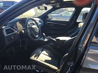 2016 BMW 3 Series Sedan 328i SPORT LINE - miniatura 7