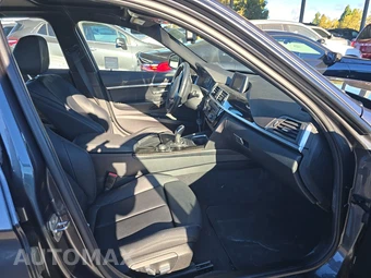 2016 BMW 3 Series Sedan 328i SPORT LINE - miniatura 8