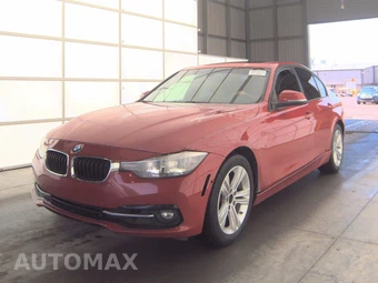 2016 BMW 3 Series Sedan 328i SPORT LINE