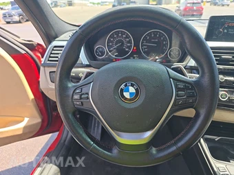 2016 BMW 3 Series Sedan 328i SPORT LINE - miniatura 10