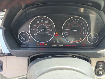 2016 BMW 3 Series Sedan 328i SPORT LINE - miniatura 12