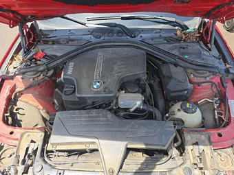 2016 BMW 3 Series Sedan 328i SPORT LINE - miniatura 15
